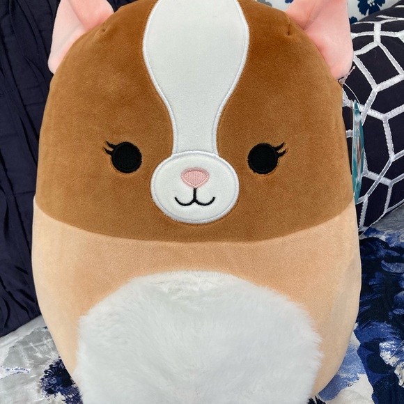 Squishmallows Other Squishmallows Garrett The Hamster 1 Kellytoy